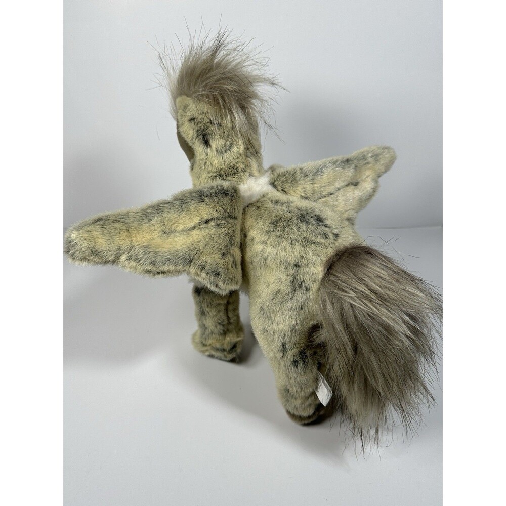 Williams Sonoma Steiff Harry Potter Phantom Beast Hippogriff Buckbeak Plush RARE - Picture 13 of 14